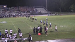 Strawberry Crest football highlights vs. Newsome