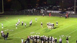 Turner Ashby football highlights Broadway High School