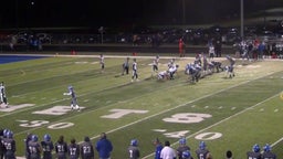 Cade Spreiter's highlights Faribault High School