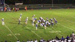 Batesville football highlights Greensburg