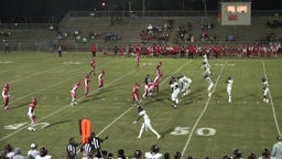 Baldwin County football highlights Rain High School