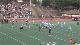 Patrick Hisatake's highlights Kailua High School