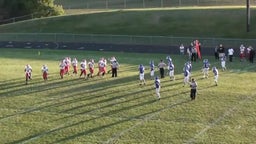 Underwood football highlights Missouri Valley High School