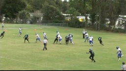 Atlantic football highlights vs. Deltona High School