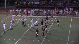 Lazarus Ford's highlights vs. Buhach Colony High