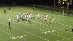 Louisa County football highlights Orange County High School