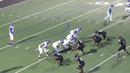 Donna North football highlights Valley View High School