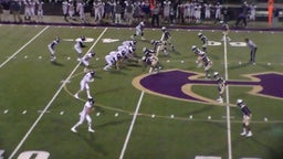 Woodland football highlights Hiram High School