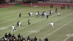 Clovis North football highlights vs. Edison