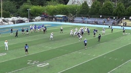 Brooklyn Tech football highlights St. Peter's High School