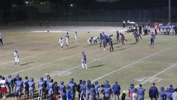 Tampa Bay Tech football highlights St. Petersburg High School