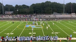 Tyler Baker's highlights First Colonial High School