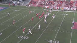 Morgantown football highlights Parkersburg High School