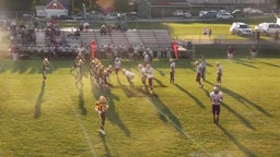 North East football highlights Titusville High School