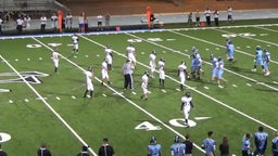 Apache Junction football highlights Estrella Foothills High School