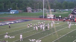 Hollidaysburg football highlights State College High School