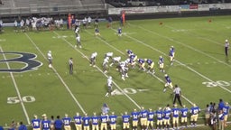 Berkeley football highlights Hilton Head High School