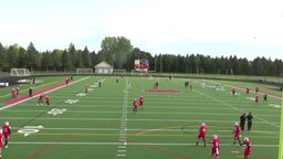 Stillwater football highlights White Bear Lake High School