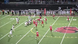 White Bear Lake football highlights Stillwater High School