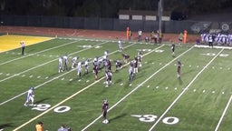 Spearfish football highlights Hot Springs High School