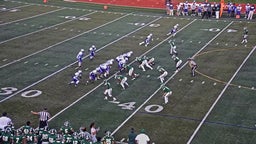 Hinkley football highlights Aurora Central High School