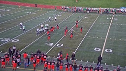 Rangeview football highlights Overland High School