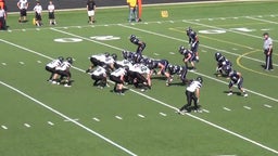 Spectrum football highlights vs. Breck High School