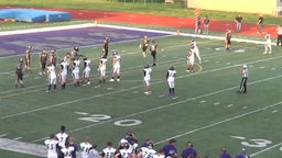 Fort Zumwalt West Jaguars