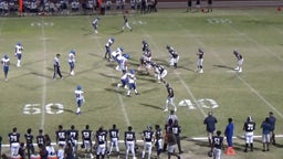 Spring Valley football highlights Sierra Vista High