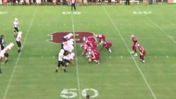 Brookwood football highlights Oak Grove High School