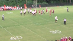 Oak Grove football highlights Brookwood High School