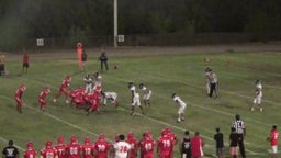 NFL Yet Academy football highlights vs. Ajo