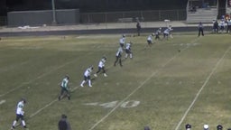 Spring Creek football highlights Churchill County