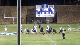 Vincent Shivers's highlights Guthrie High School