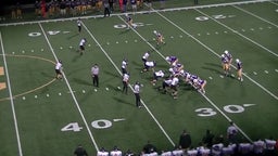 Campbell County football highlights vs. Ryle