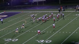 Campbell County football highlights vs. Holy Cross