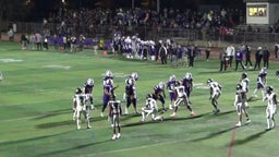 Olanrewaju Adeyemi's highlights Tottenville High School