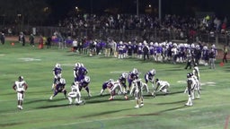 Ali Bullen's highlights Tottenville High School