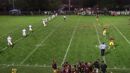 Stockton football highlights vs. Polo High School