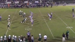 Jonathan Uland's highlights Caddo Mills High School