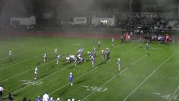 Elizabethtown football highlights Garden Spot