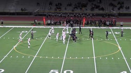 Jamarie Norwood's highlights Mojave High School 