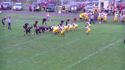 Keyser football highlights vs. Petersburg