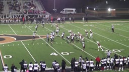 Ashton O'brien's highlights Buchtel High School