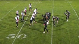 Buffalo Gap football highlights Stonewall Jackson High School