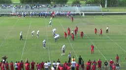 Santaluces football highlights vs. Wellington