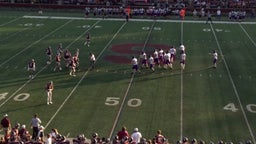 State College football highlights Mifflin County