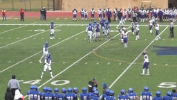 Kearney football highlights vs. Westminster