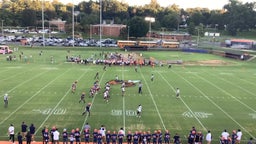 Orange County football highlights Charlottesville High School