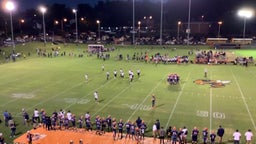 Albemarle football highlights Orange County High School
